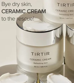 Crema facial hidratante Ceramic Cream