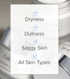 Crema facial hidratante Ceramic Cream