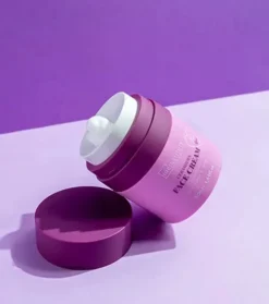 Crema facial hidratante Ceramides