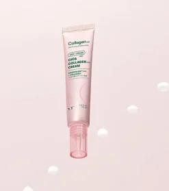 Crema facial hidratante CICA Collagen