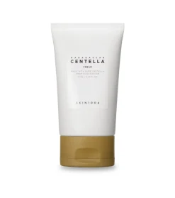 Crema facial hidratante con Centella Asiática de Madagascar