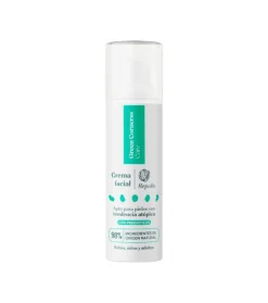 Crema facial hidratante de repollo - Pieles atópicas
