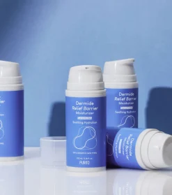 Crema facial hidratante Dermide Relief Barrier