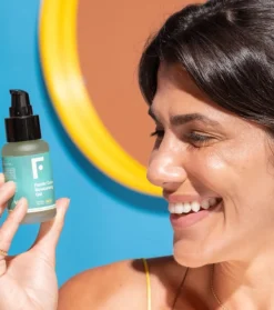 Crema facial hidratante en gel Pacific Ocean - Pieles mixtas y grasas
