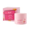 Crema facial hidratante - Frambuesa y almendra