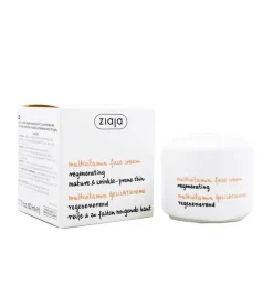 Crema facial hidratante multivitaminas