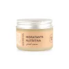 Crema facial hidratante nutritiva 100% Bio - Piel seca