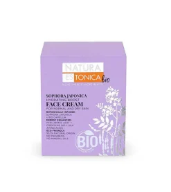 Crema facial hidratante Sophora Japonica