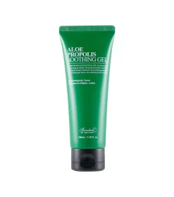 Crema facial hidratante textura gel Aloe Propolis - Piel sensible o acneica