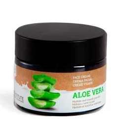 Crema facial hidratante Vegan Formula - Aloe vera