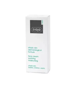 Crema facial hidratante y calmante - Pieles atópicas
