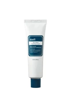 Crema facial hidratante y calmante