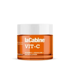 Crema facial iluminadora Vit-C - Todo tipo de pieles