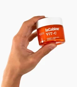 Crema facial iluminadora Vit-C - Todo tipo de pieles
