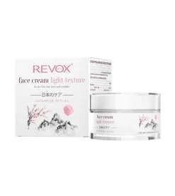Crema facial ligera Japanese Routine