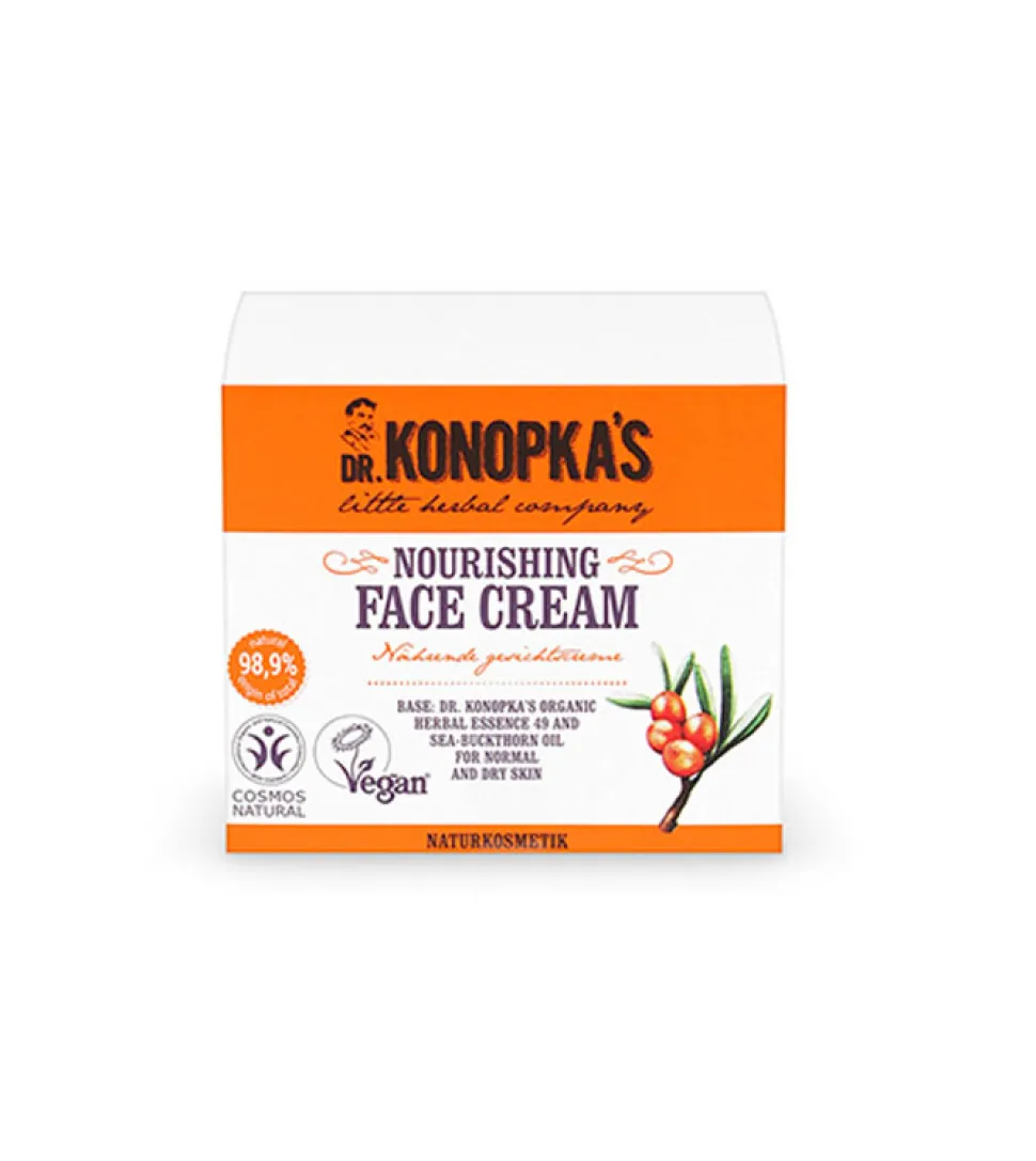 Crema Facial Nutritiva