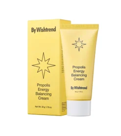 Crema facial Propolis Energy Balancing - Piel sensible