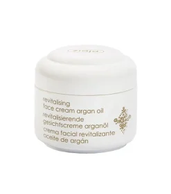 Crema facial revitalizante de aceite de argán - Piel muy seca e irritada
