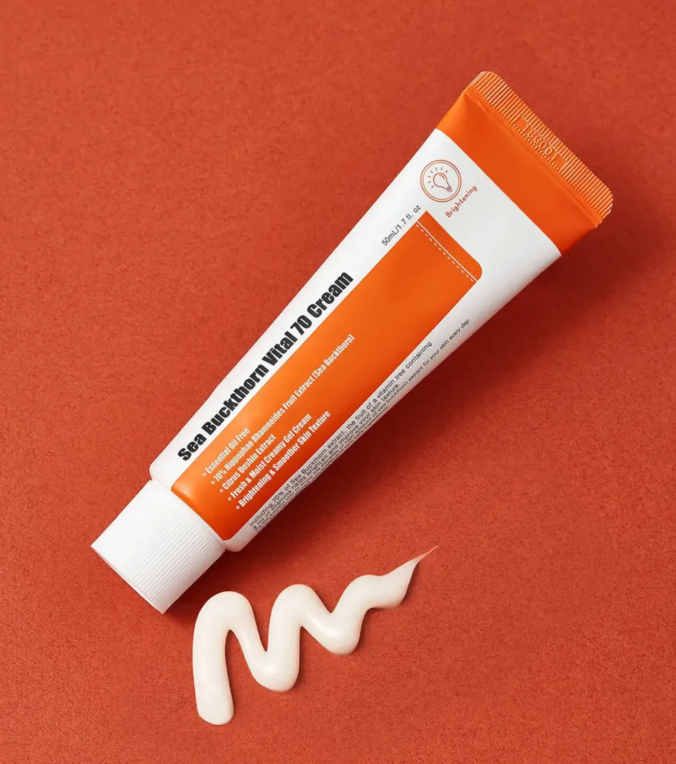 Crema facial Sea Buckthorn Vital 70