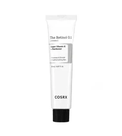Crema facial The Retinol 0.1