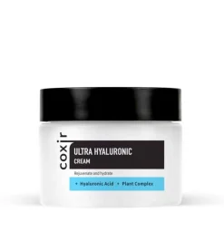 Crema facial Ultra Hyaluronic
