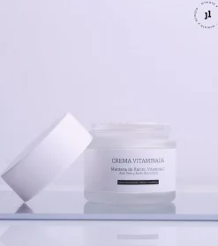 Crema facial Vitaminada nutritiva e hidratante