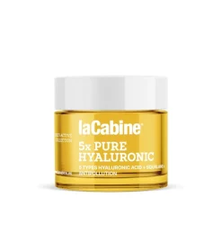 Crema facial 5x Pure Hyaluronic - Todo tipo de pieles