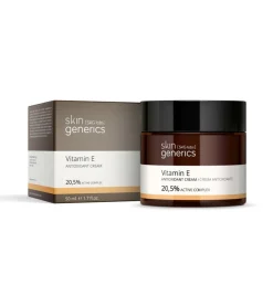 Crema-Gel Antioxidante Vitamina E