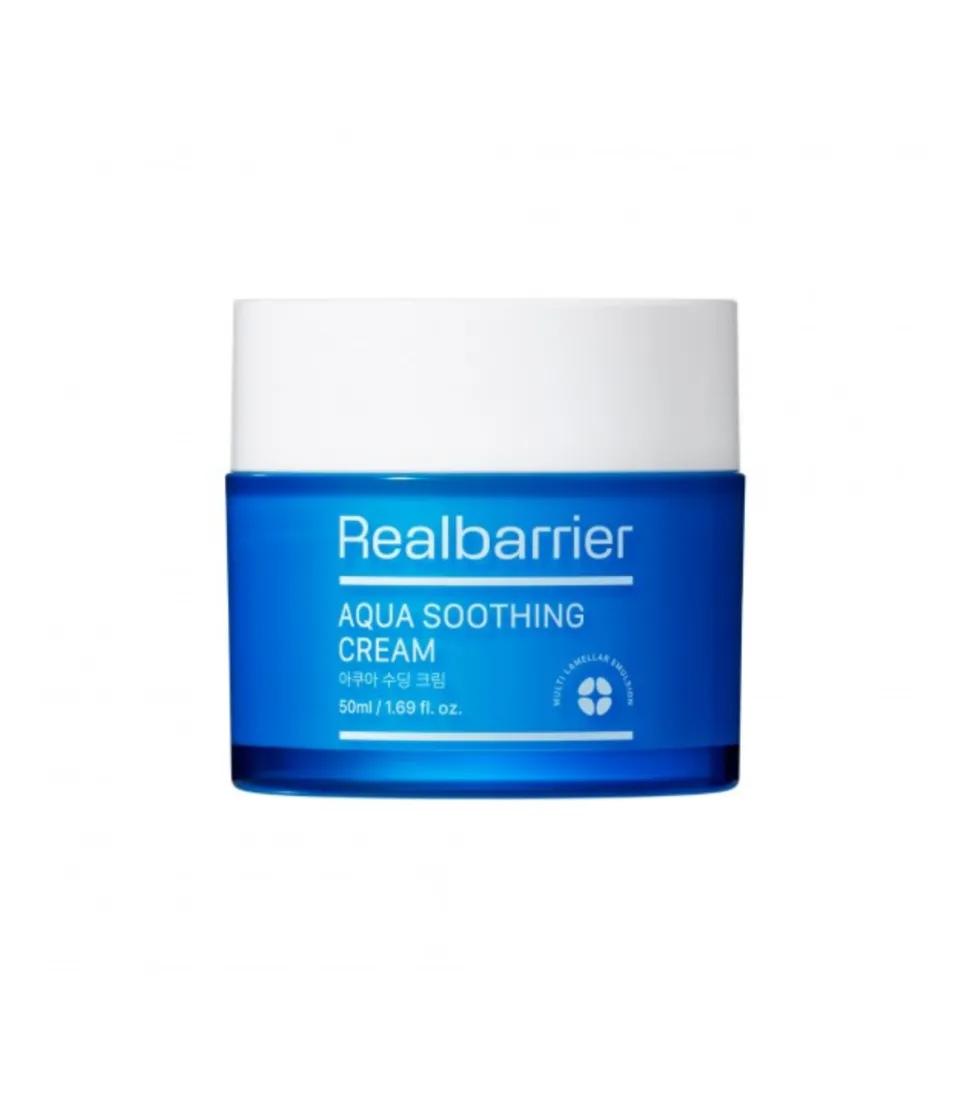 Crema gel hidratante Aqua Soothing Cream
