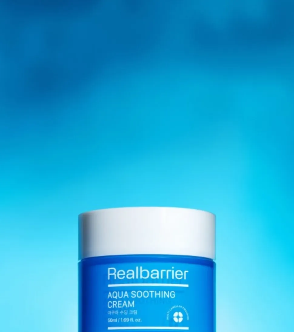Crema gel hidratante Aqua Soothing Cream