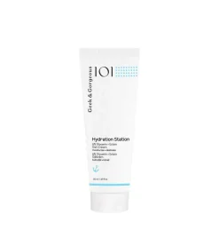 Crema-Gel hidratante 6% Glicerina + Ectoína Hydration Station - Piel normal, mixta y grasa