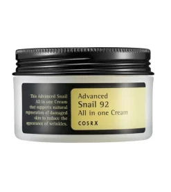 Crema hidratante Advanced Snail 92 All in one Cream