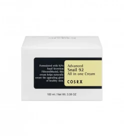 Crema hidratante Advanced Snail 92 All in one Cream