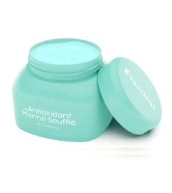 Crema hidratante antioxidante y antiedad - Antioxidant Marine Soufflé