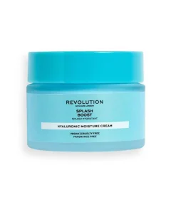 Crema hidratante con ácido hialurónico - Splash Boost