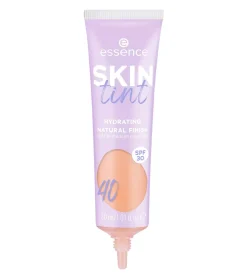 Crema hidratante con color Skin Tint - 40