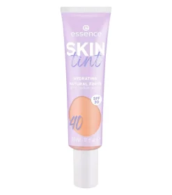 Crema hidratante con color Skin Tint - 40