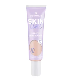 Crema hidratante con color Skin Tint - 10