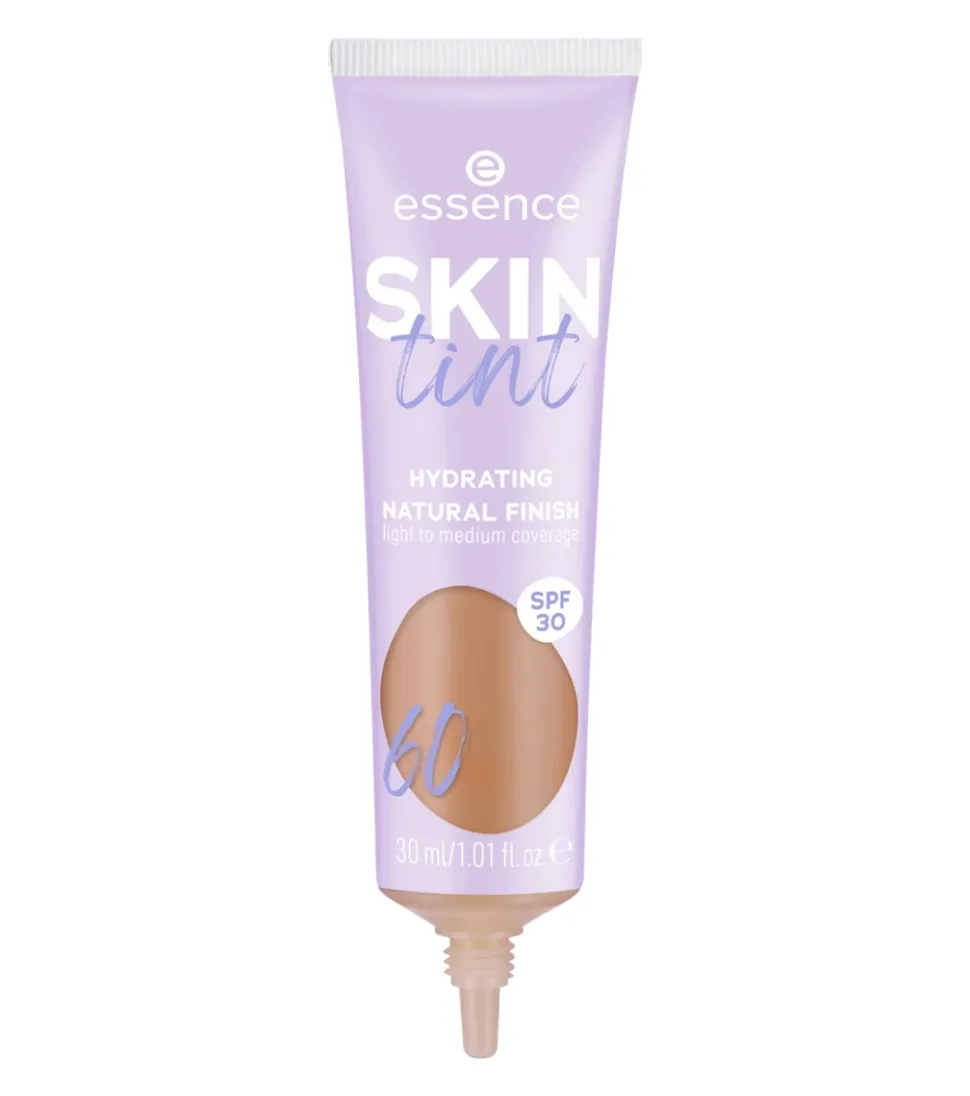 Crema hidratante con color Skin Tint - 60