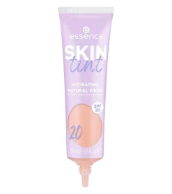 Crema hidratante con color Skin Tint - 20