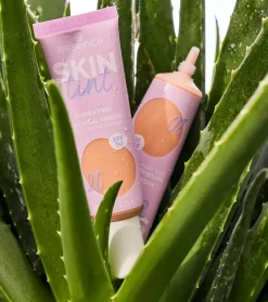 Crema hidratante con color Skin Tint - 20
