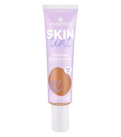 Crema hidratante con color Skin Tint - 100