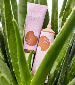Crema hidratante con color Skin Tint - 100