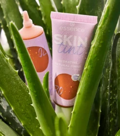 Crema hidratante con color Skin Tint - 70