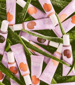 Crema hidratante con color Skin Tint - 70
