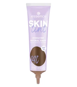 Crema hidratante con color Skin Tint - 140