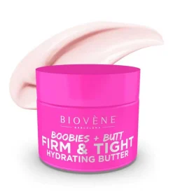 Crema hidratante con frambuesa Boobies & Butt