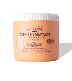 Crema hidratante corporal - Aceite de almendra dulce