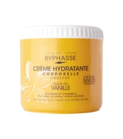Crema hidratante corporal - Extracto de vainilla