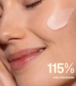 Crema hidratante de día con Centella Asiática CICA Calm - Pieles secas y sensibles